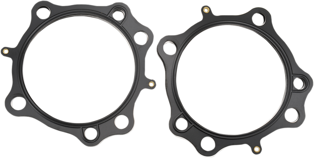 COMETIC C9931 Head Gasket for S&S Super Sidewinder Plus with +4.125 Inch Bore, .030 Inch Thickness - Fits Harley-Davidson Models