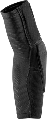 100% Teratec Plus Elbow Guards - Black, Medium - Compatible with Honda CR-V, Ford F-150, Toyota Tacoma, and more