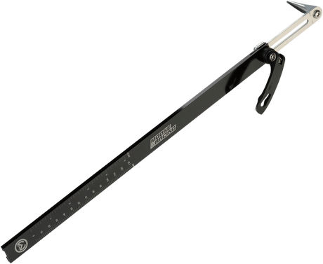 MOOSE OFFROAD Sag Scale - Quick Release/Tightening DT1-SC-16