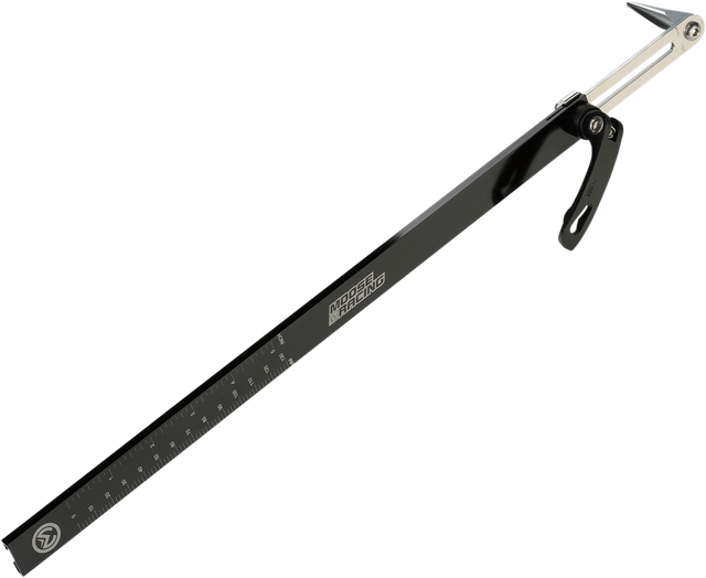 MOOSE OFFROAD Sag Scale - Quick Release/Tightening DT1-SC-16