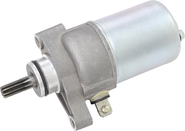 MOOSE Offroad Yamaha M-61-416 Starter - Direct OEM Replacement for Yamaha Vehicles