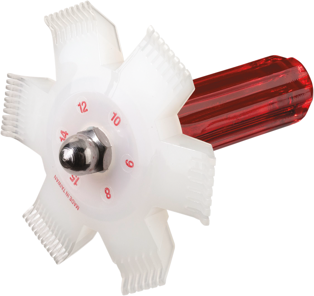 MOOSE OFFROAD Radiator Fin Tool 378-9200