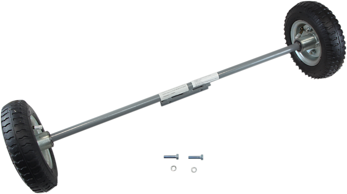 MOOSE OFFROAD Training Wheels - DRZ70 9501-0185