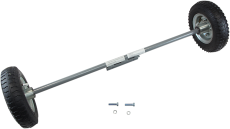 MOOSE OFFROAD Training Wheels - DRZ70 9501-0185