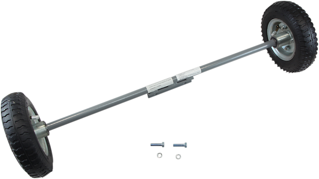 MOOSE OFFROAD Training Wheels - DRZ70 9501-0185