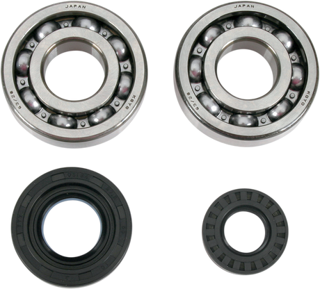 MOOSE OFFROAD Crankcase Bearing and Seal Kit for Yamaha Engines - Part 24-1029