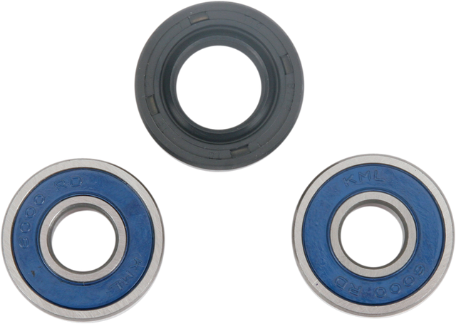 MOOSE Offroad KDX/JR 50 Wheel Bearing Kit – Front and Rear for MX1 Hubs