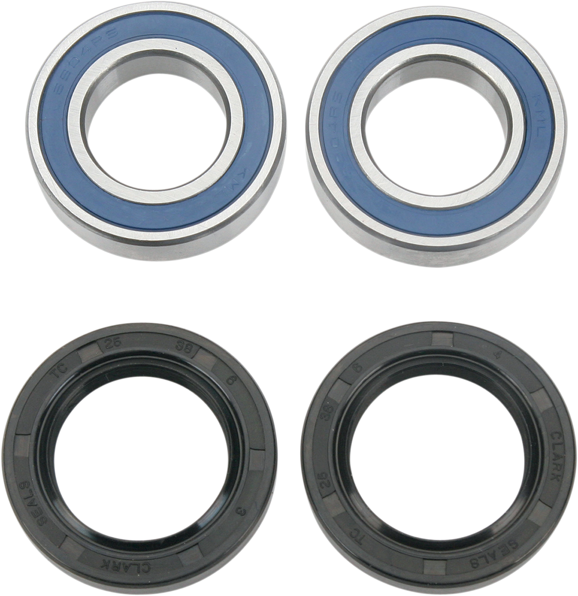 MOOSE OFFROAD Wheel Bearing Kit - Front - YZ 125/250 25-1090