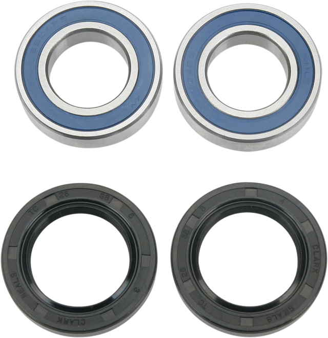 MOOSE OFFROAD Wheel Bearing Kit - Front - YZ 125/250 25-1090