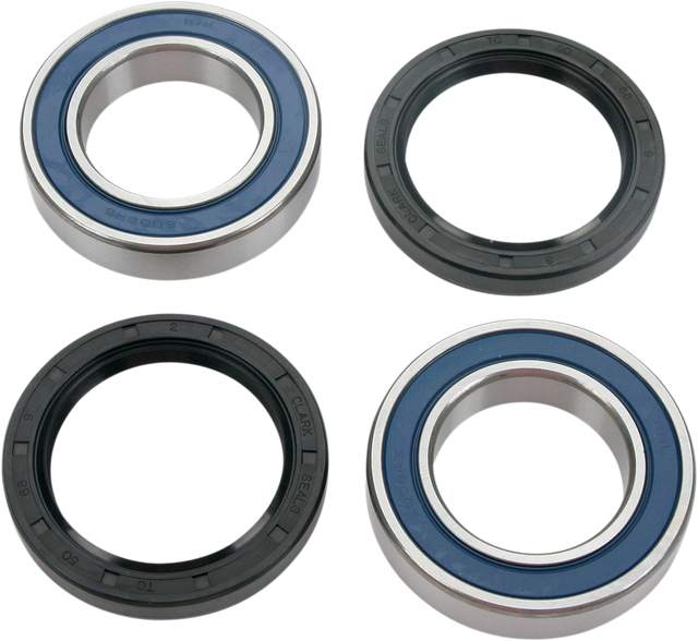 MOOSE OFFROAD Wheel Bearing Kit - Rear - Lakota 300/Tecate/Mojave 250 25-1132