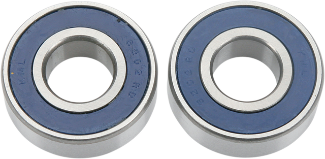 MOOSE OFFROAD Wheel Bearing Kit - Front/Rear 25-1143