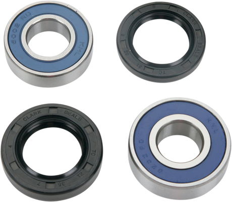 MOOSE OFFROAD Wheel Bearing Kit - Front/Rear - Honda/Suzuki 25-1160