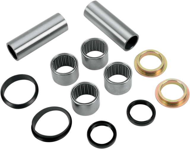 MOOSE OFFROAD Swingarm Bearing Kit Honda 28-1030 - Complete Rebuild Kit for ATV and Motorcycles