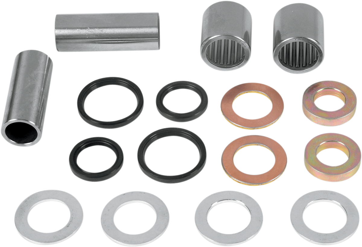 Moose Offroad Swingarm Bearing Kit for Honda - Part 28-1040, Fits CRF250R, CRF450R, and more