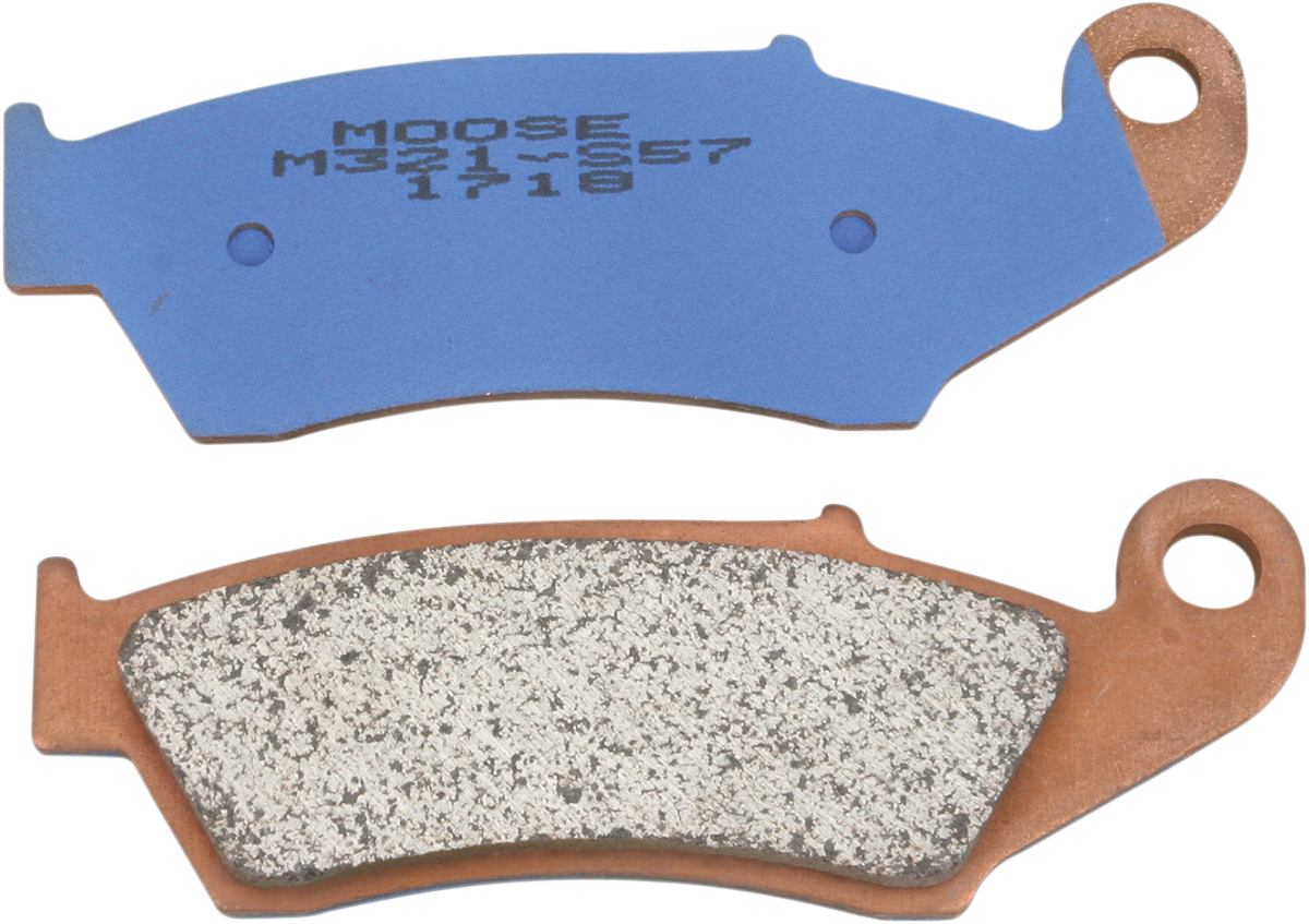 MOOSE OFFROAD M1 Brake Pads - Front M321-S57