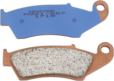 MOOSE OFFROAD M1 Brake Pads - Front M321-S57