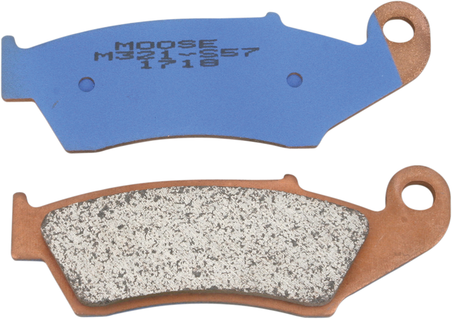 MOOSE OFFROAD M1 Brake Pads - Front M321-S57