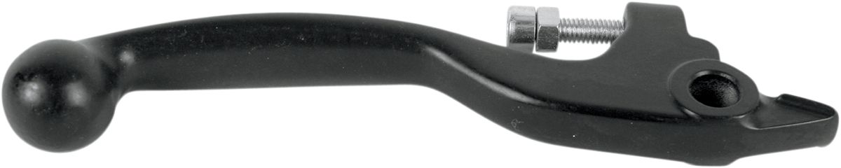 MOOSE OFFROAD OEM-Style Replacement Brake Lever - Black 1BDHA18