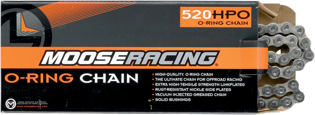MOOSE OFFROAD 520 HPO - O-Ring Drive Chain -96 Links M573-00-96