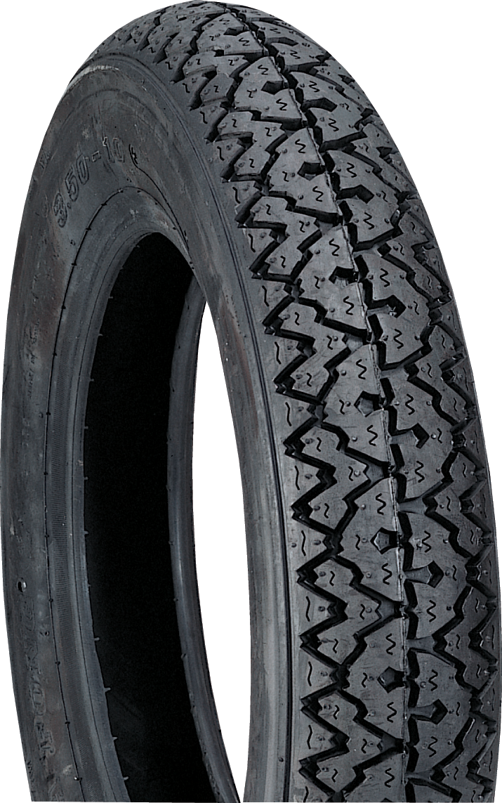 DURO Tire - HF294 - Front/Rear - 3.50-10 - 51J 25-29410-350