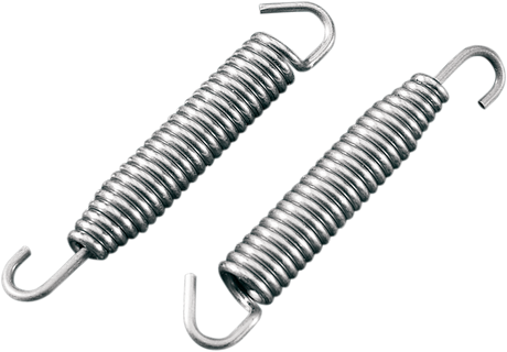 MOOSE OFFROAD Exhaust Springs - 100 mm 495-9900