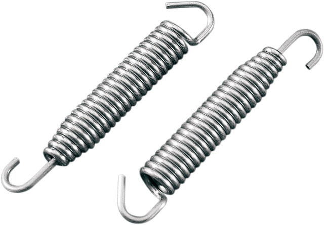 MOOSE OFFROAD Exhaust Springs - 100 mm 495-9900