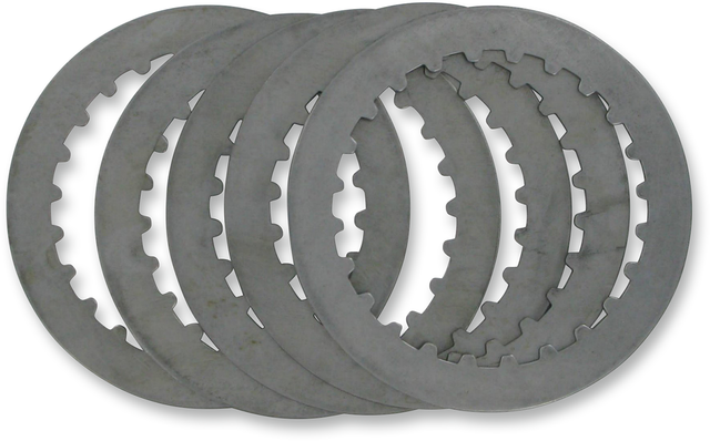 MOOSE OFFROAD Steel Clutch Plates M80-7105-5