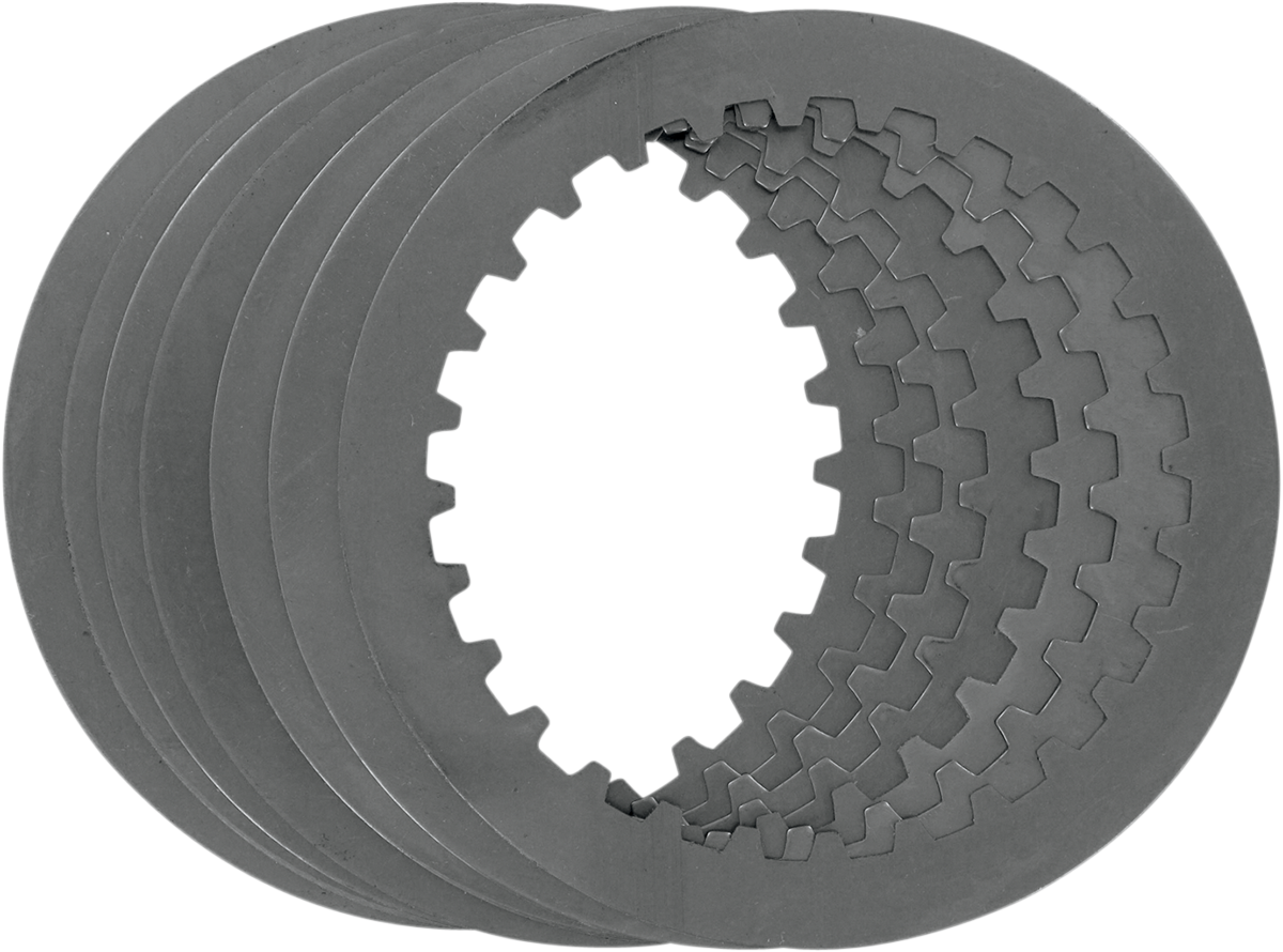 MOOSE OFFROAD Steel Drive Plates - RM125 M80-7207-7