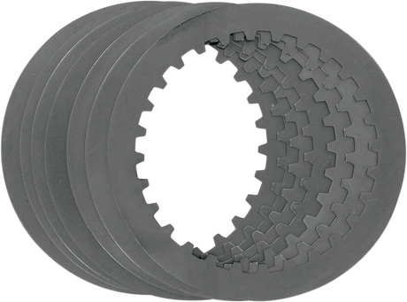 MOOSE OFFROAD Steel Drive Plates - RM125 M80-7207-7