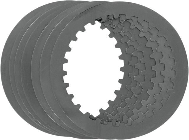 MOOSE OFFROAD Steel Drive Plates - RM125 M80-7207-7