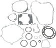 MOOSE OFFROAD Complete Motor Gasket Kit - Kawasaki/Suzuki 808411mse