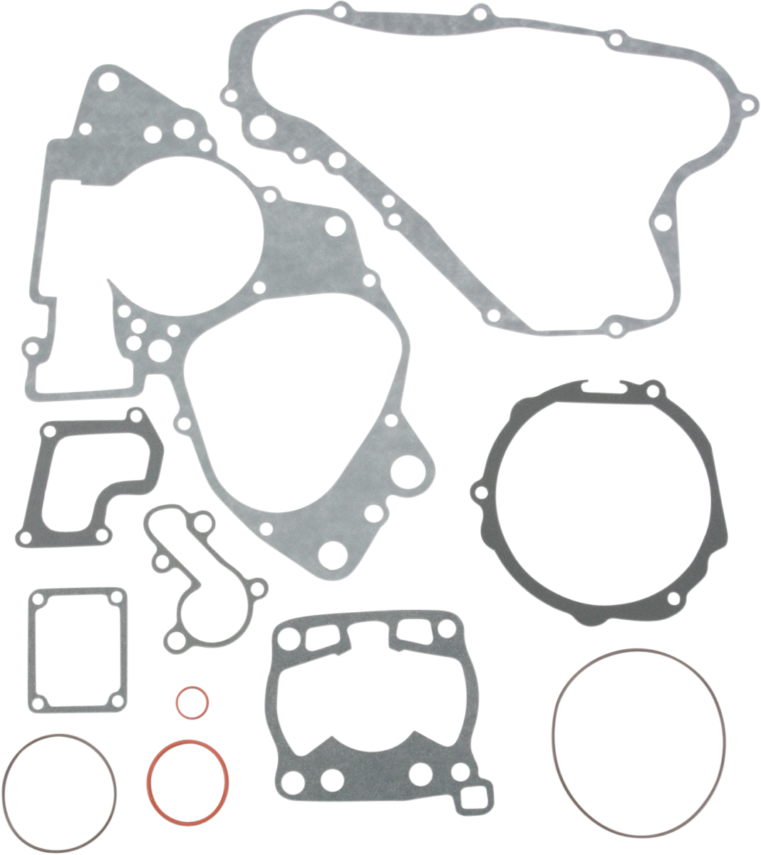MOOSE OFFROAD Complete Motor Gasket Kit - Suzuki 808504mse