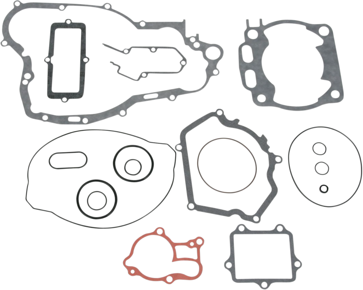 MOOSE OFFROAD Complete Motor Gasket Kit - Yamaha 808670mse
