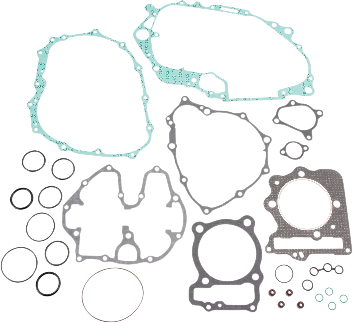MOOSE OFFROAD Complete Motor Gasket Kit - Honda 808829mse