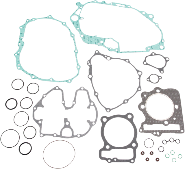 MOOSE OFFROAD Complete Motor Gasket Kit - Honda 808829mse