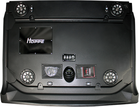 HOPPE INDUSTRIES Audio Shade - 4 Speaker - Mule Pro HPKT-0096