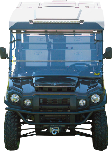 HOPPE INDUSTRIES Audio Shade - 4 Speaker - Mule Pro HPKT-0096