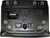 HOPPE INDUSTRIES Audio Shade - 8 Speaker - 2 Subwoofer - Mule Pro HPKT-0099