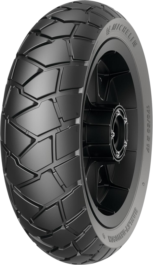MICHELIN Tire - Scorcher Adventure - Rear - 170/60R17 - 72V 06587