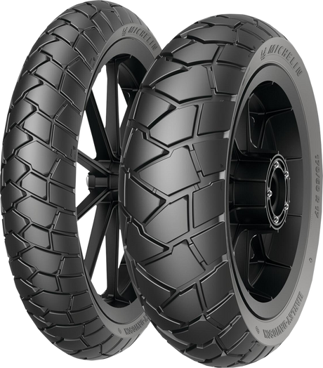 MICHELIN Tire - Scorcher Adventure - Rear - 170/60R17 - 72V 06587