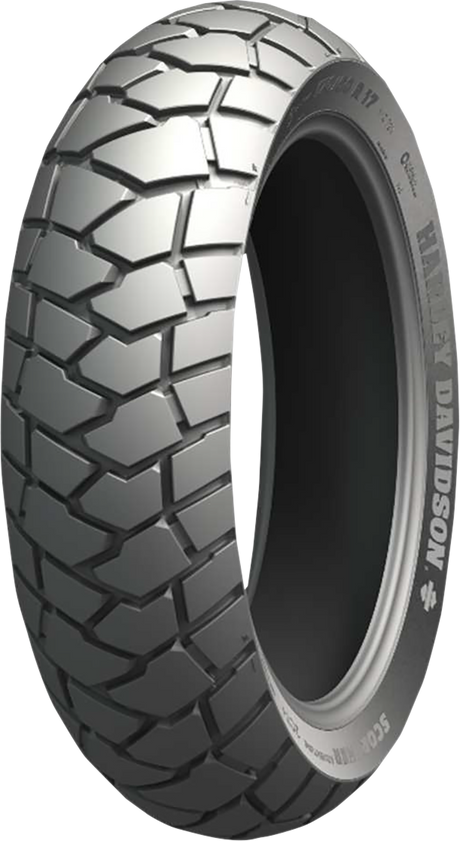 MICHELIN Tire - Scorcher Adventure - Rear - 170/60R17 - 72V 06587