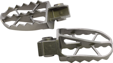 MOOSE OFFROAD ND Series Foot Pegs - 1/2" Offset NDKTM-5B