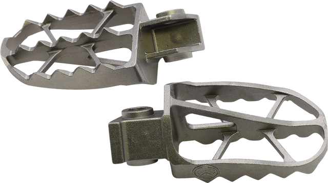 MOOSE OFFROAD ND Series Foot Pegs - 1/2" Offset NDKTM-5B