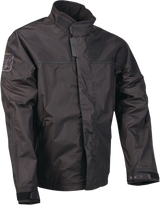 MOOSE OFFROAD XC1 Rain Jacket - Black - Small 2920-0665