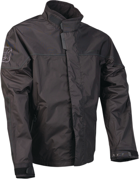 MOOSE OFFROAD XC1 Rain Jacket - Black - XL 2920-0668