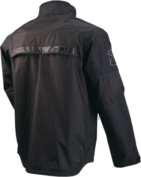 MOOSE OFFROAD XC1 Rain Jacket - Black - XL 2920-0668