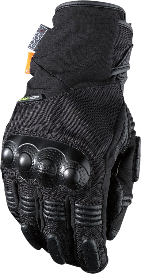 MOOSE OFFROAD ADV1™ Short Gloves - Black - Medium 3330-6999