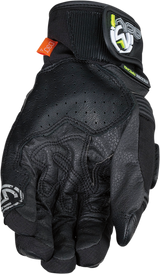 MOOSE OFFROAD ADV1™ Short Gloves - Black - Medium 3330-6999