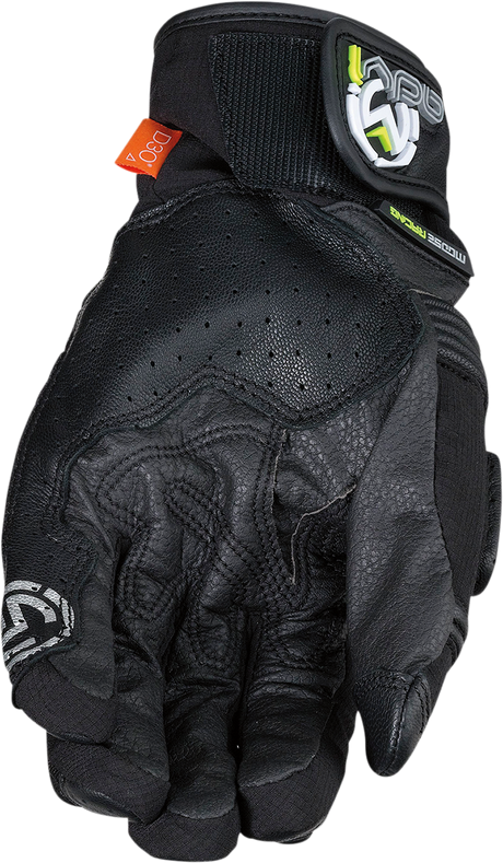 MOOSE OFFROAD ADV1™ Short Gloves - Black - Medium 3330-6999