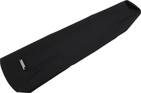 MOOSE OFFROAD Gripper Seat Cover - Black - Kawasaki KX 250/450 '19-'22 KXF45019-3